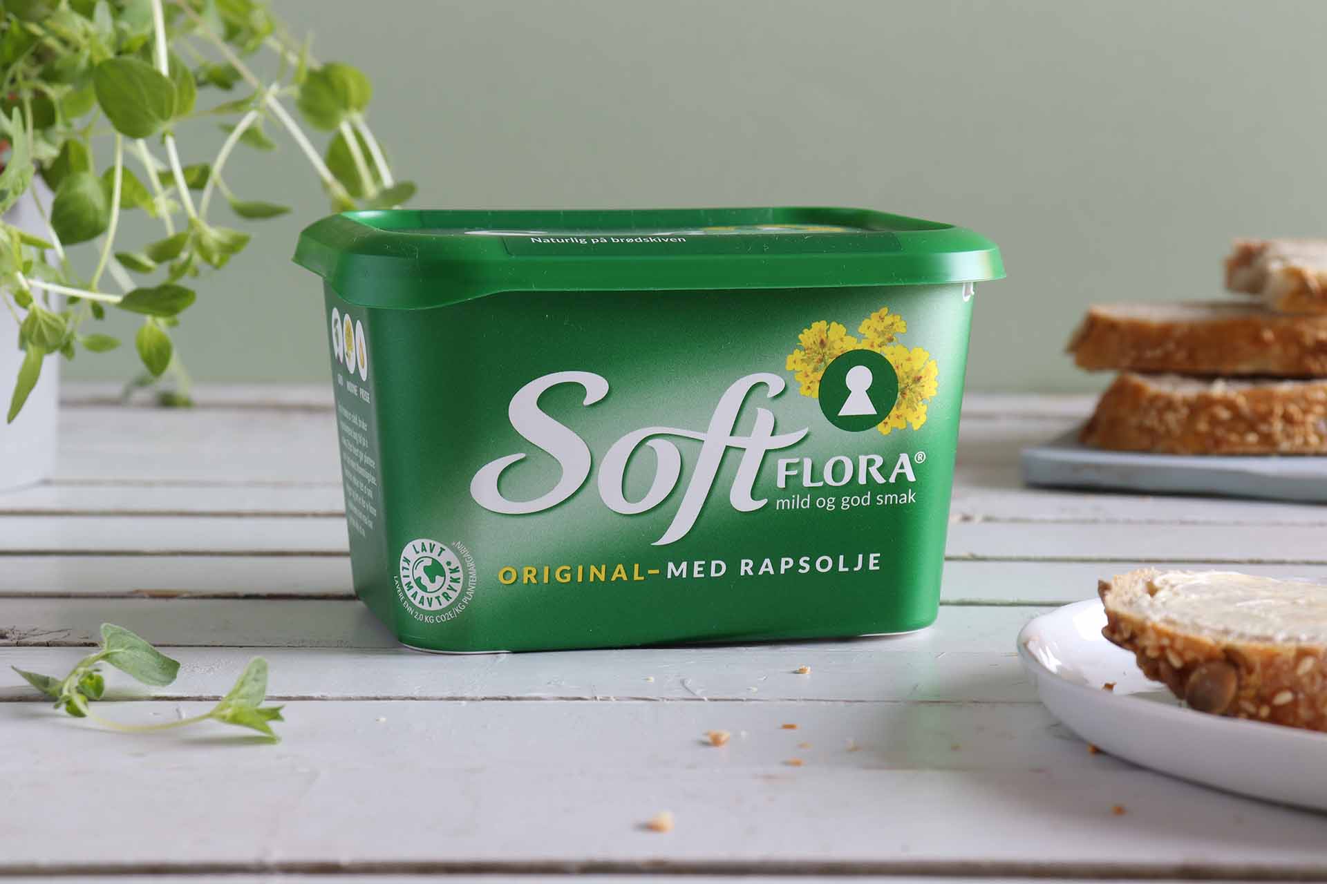 Soft Flora Original