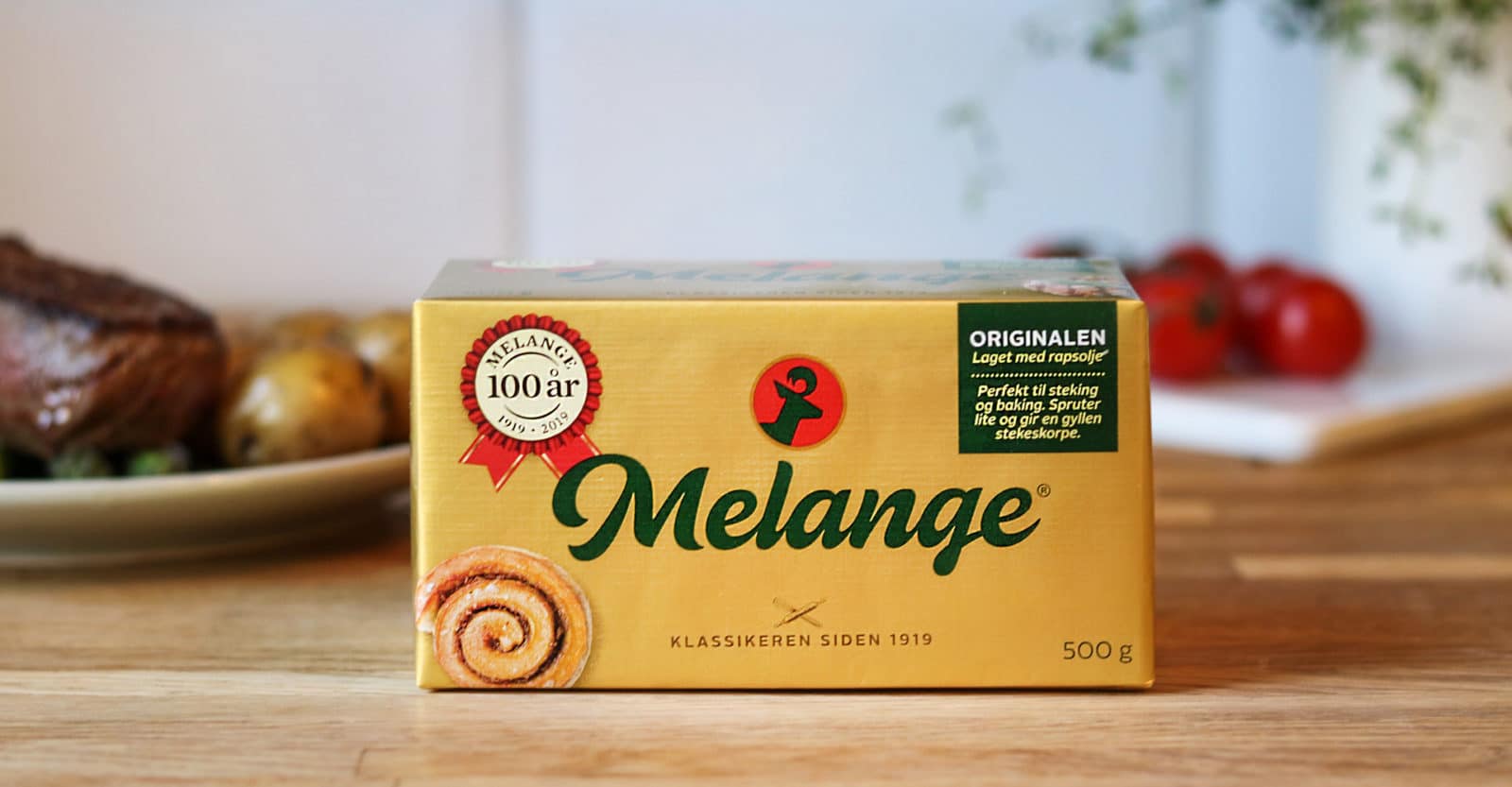 Melange folie