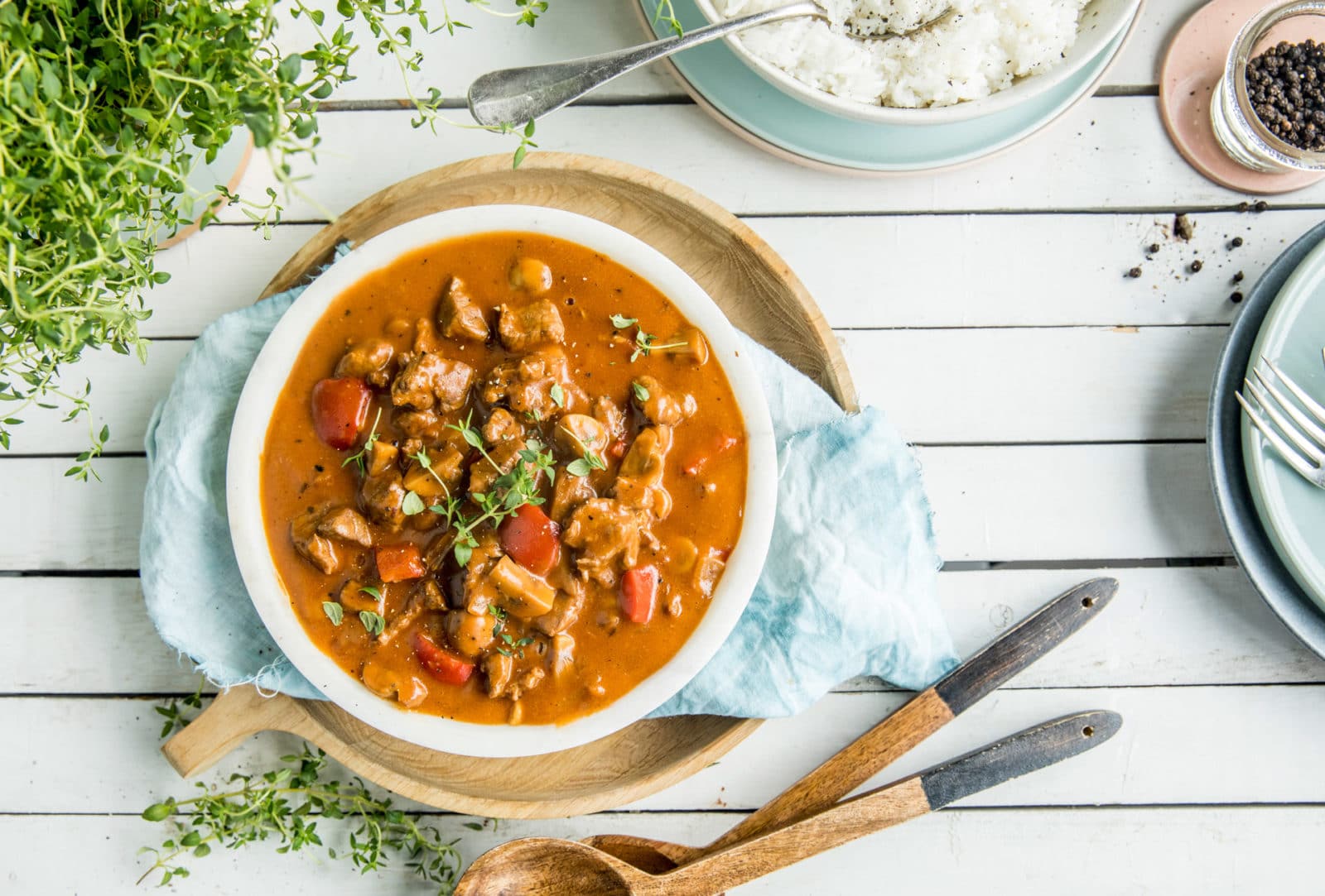 Biff Stroganoff