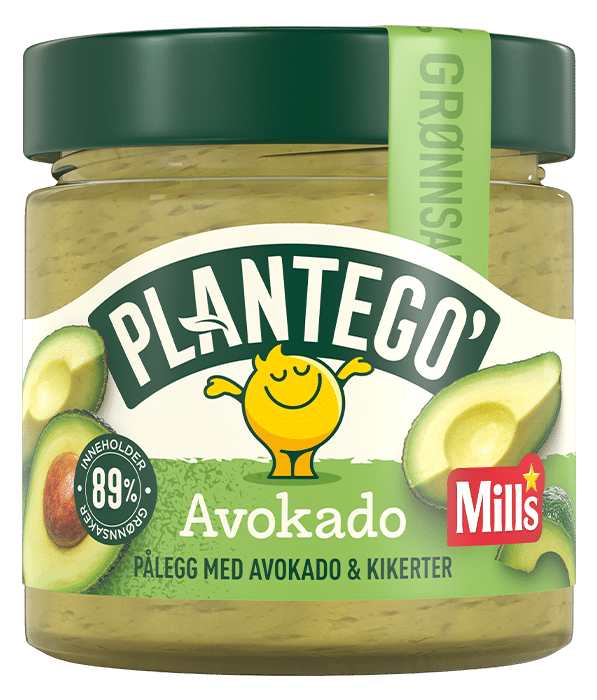 Plantego' Avokado