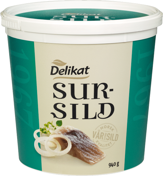 Sursild i spann