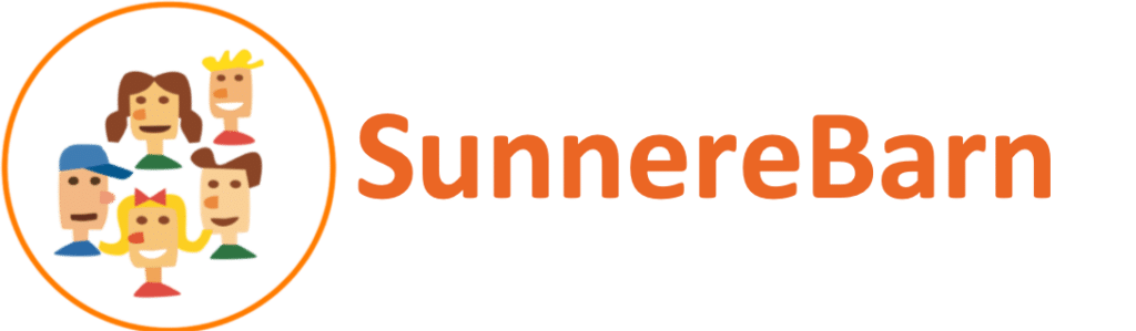 logo sunnere barn
